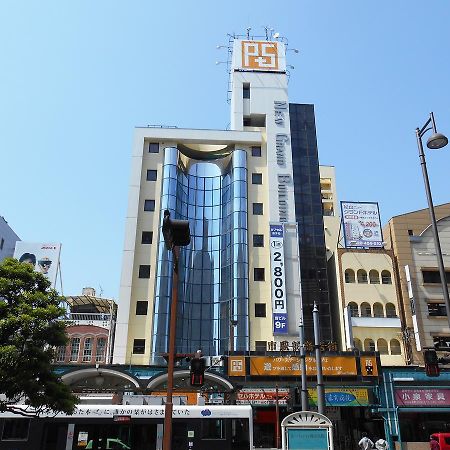 Capsule Hotel New Grand Matsuyama  Exterior photo
